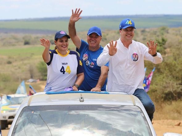 Imagem - Sheila Lemos lidera e pode vencer no primeiro turno em Vitória da Conquista, aponta pesquisa