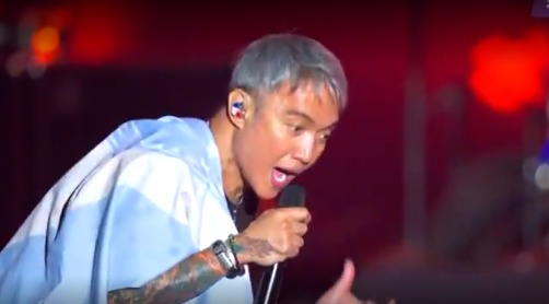 Arnel Pineda, vocalista do Journey