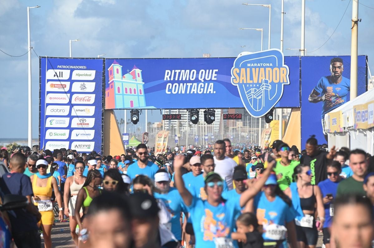 Maratona Salvador 2024