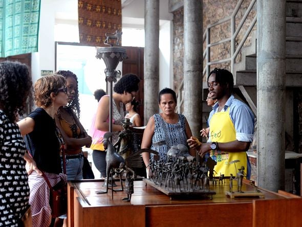 Imagem - Casa do Benin integra atividades do Festival da Primavera