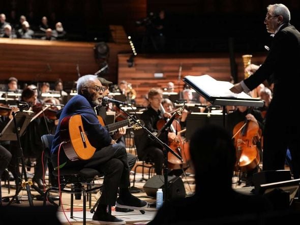 Imagem - Ópera de Gilberto Gil chega a Salvador em novembro