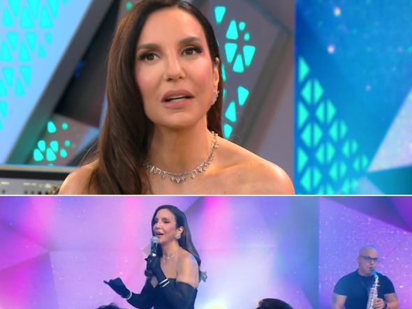 Imagem - Ivete Sangalo fala de carreira em entrevista ao Fantástico: ‘Música é um colágeno muito eficiente’