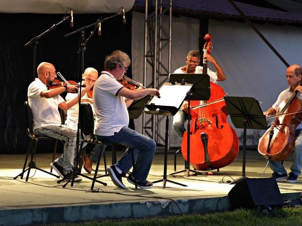 Imagem - Museu Geológico receberá projeto musical toda terça-feira (24)