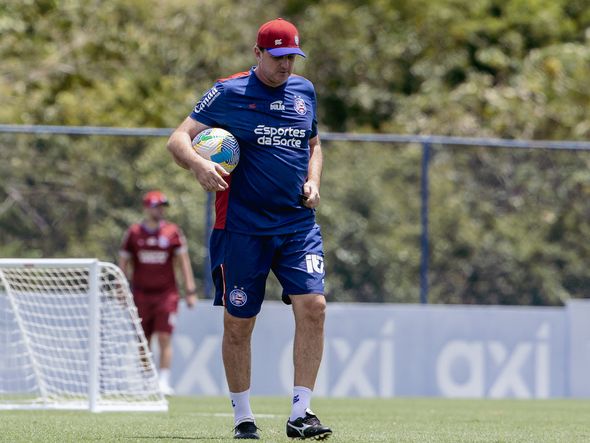 Imagem - Após derrota para o Vasco, Ceni indica mudanças no Bahia: 'Tudo tem um limite'