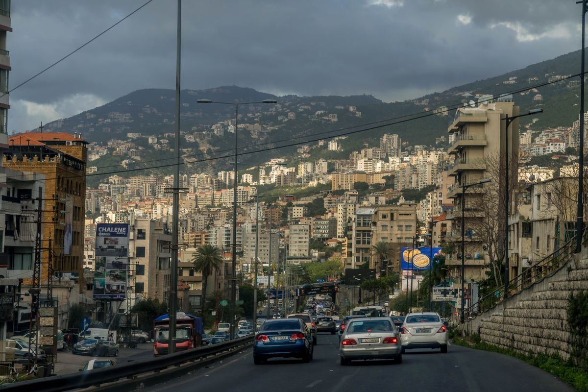 Beirute, capital do Líbano