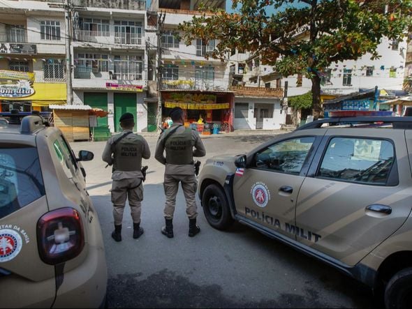 Imagem - Tiroteio à luz do dia em Pernambués faz PM reforçar policiamento no bairro