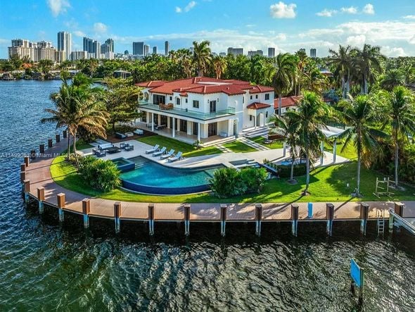 Imagem - Mansão de Gusttavo Lima em Miami está avaliada em mais de R$ 60 milhões