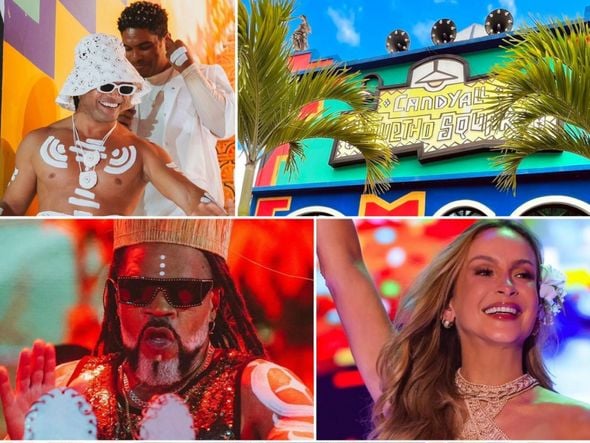 Imagem - Candyall Ghetto Square receberá ensaios de Claudia Leitte, Timbalada e Carlinhos Brown no verão 2025