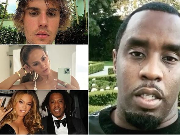 Imagem - O que se sabe sobre ligação de J.Lo, Bieber, Beyoncé e Jay-Z com o rapper Sean 'Diddy' Combs