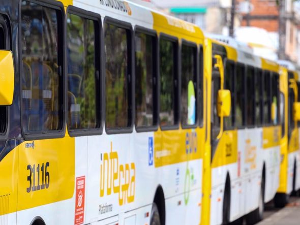 Imagem - Moradores de três bairros ganham nova linha de ônibus em Salvador