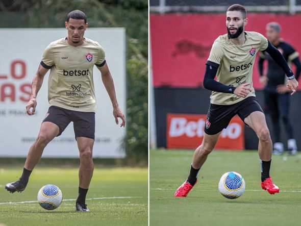 Imagem - Veja qual é a dupla de zaga do Vitória com menos gols sofridos por jogo na Série A