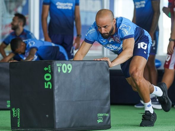 Imagem - Thaciano diz que Bahia aproveitou período sem jogos e projeta equipe contra o Cruzeiro: ‘Forte’