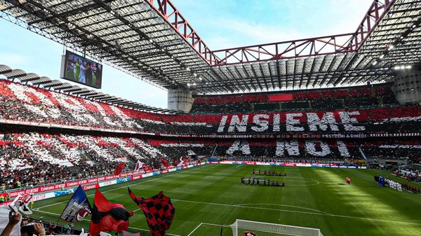 San Siro estádio Milão 