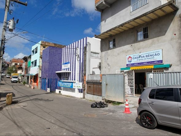 Imagem - Bairro da Paz-Itapuã: traficantes do BDM fazem ‘escala’ para atacar o CV