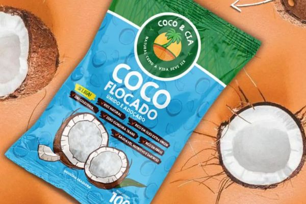 Coco ralado (Coco & Cia)
