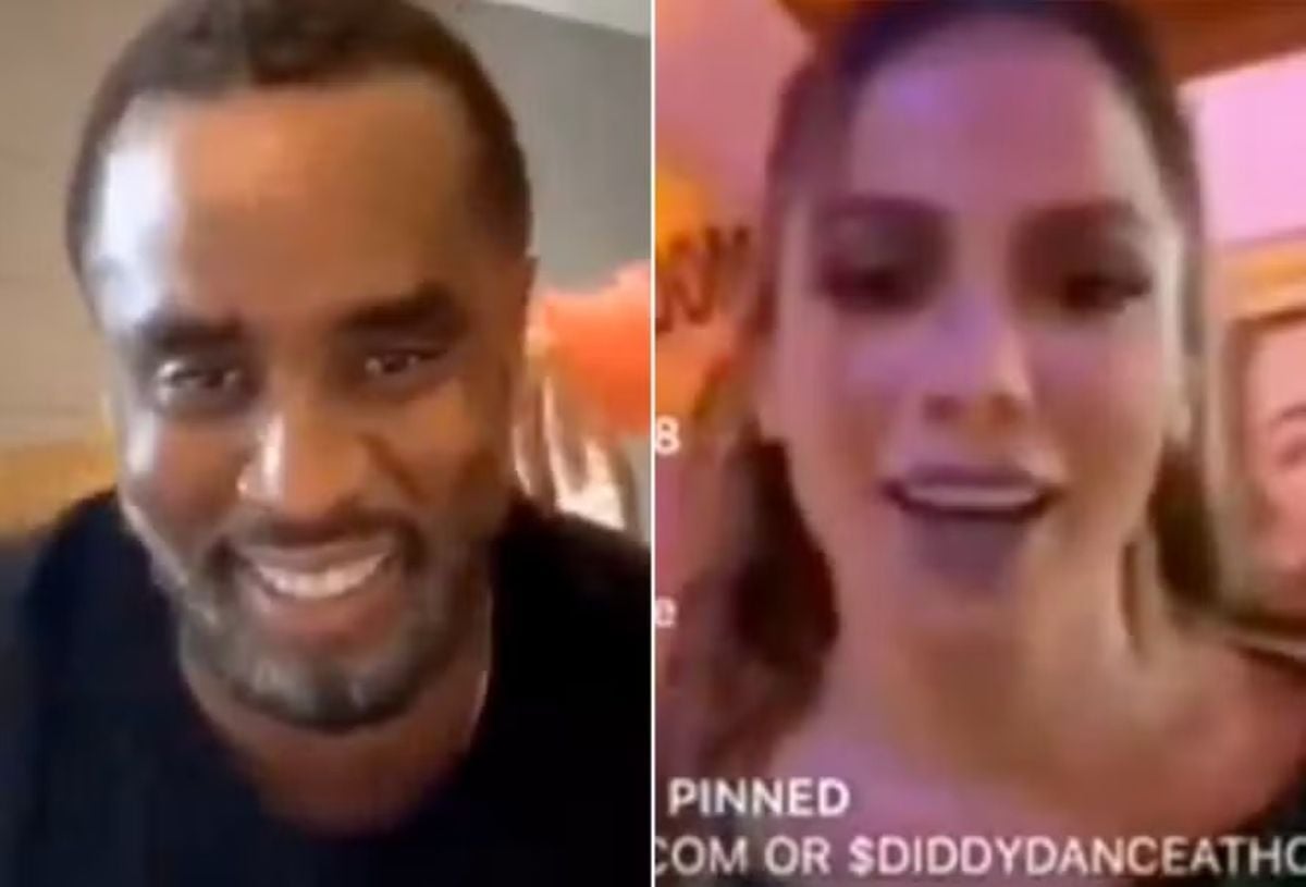 Diddy e Anitta