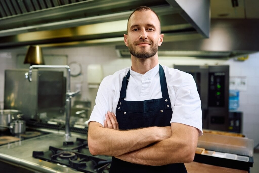 4. Gastronomia por Imagem: Drazen Zigic | Shutterstock