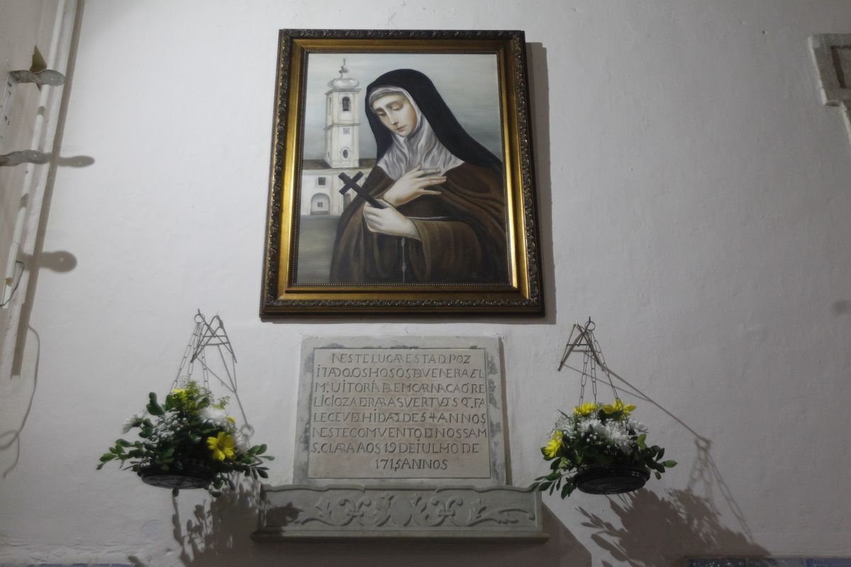 Madre Vitória poderá ser a nova santa baiana