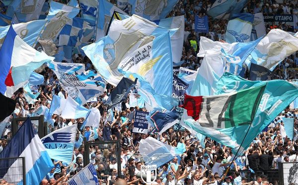 Torcida da Lazio