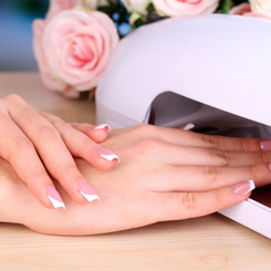 Imagem - Esmalte e gel são coisas do passado: a moda agora é pintar as unhas em 5 segundos com app de celular