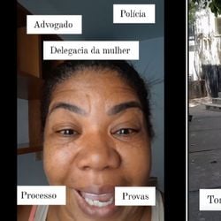 Imagem - Mãe de Davi e Raquel vai à delegacia denunciar tortura psicológica e coações: 'Não deixo barato'