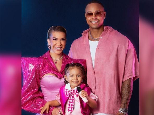 Imagem - Filha de Lore Improta e Leo Santana comemora aniversário de 3 anos com festa temática na Bahia; veja fotos