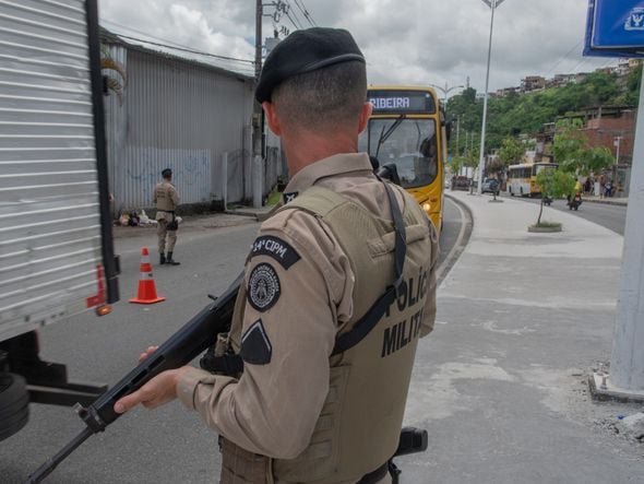 Imagem - Homem invade condomínio no Canela e é preso em flagrante