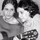 Imagem - Bethânia resgata foto para homenagear Gal Costa, que completaria 79 anos