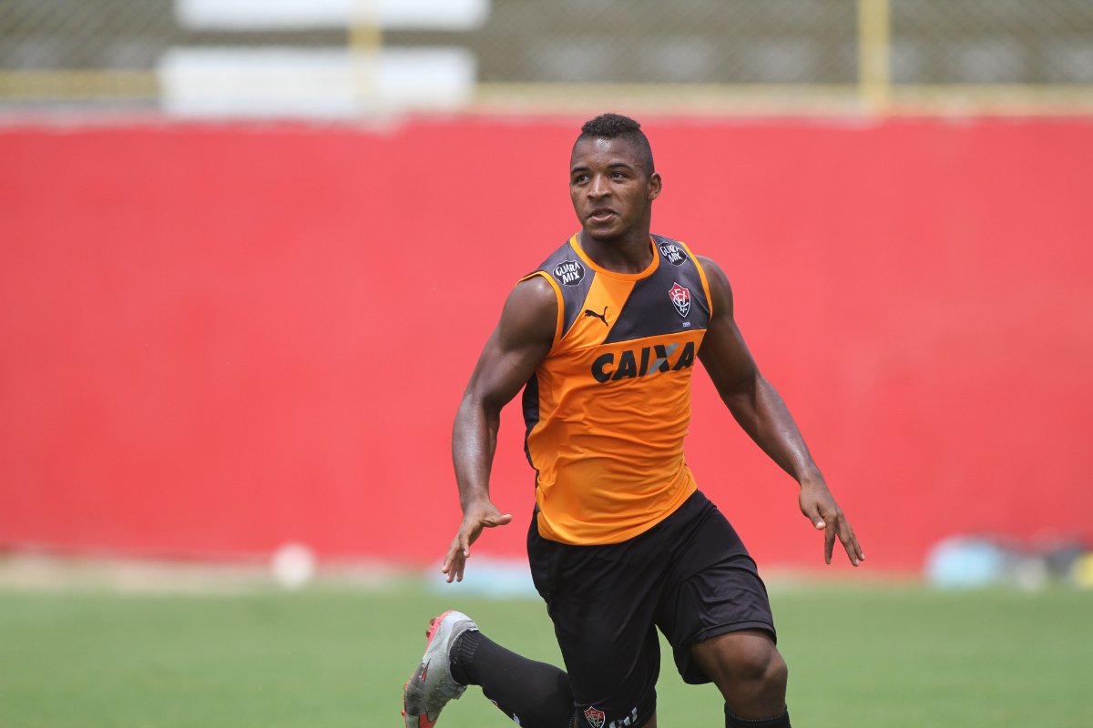 Rafaelson  por Mauro Akin Nassor/Arquivo Correio