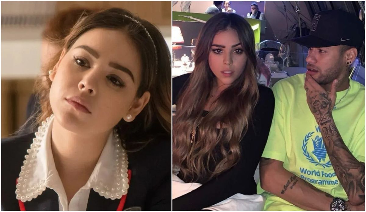 Danna Paola, Neymar