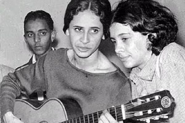 Maria Bethânia e Gal Costa