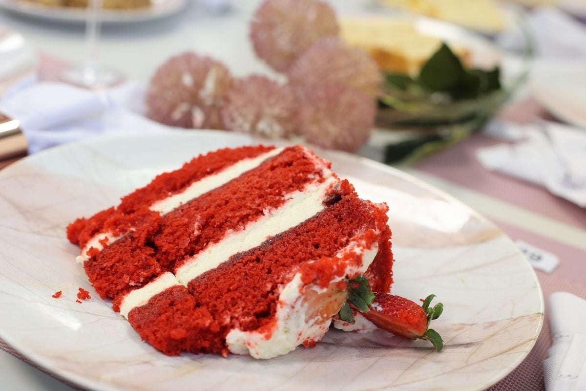 Red Velvet, da Doce Encontro