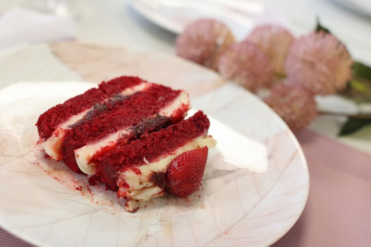 Red Velvet, da Nova Belles
