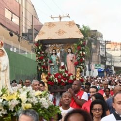 Imagem - Procissão para São Cosme e Damião reúne multidão na Liberdade