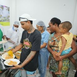 Imagem - Com caruru, décimo restaurante popular de Salvador é entregue em Pernambués