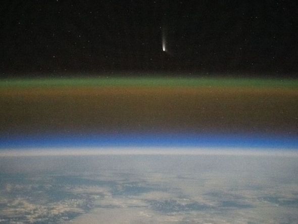 Imagem - Veja como observar passagem do 'Cometa do Século', que ficará visível em todo Brasil