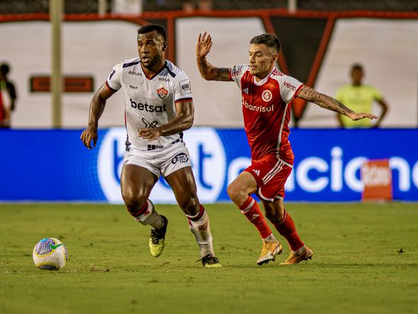 Imagem - Vitória x Internacional: veja onde assistir, prováveis escalações e arbitragem