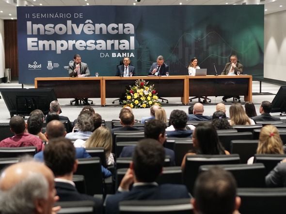 Imagem - Seminário de Insolvência Empresarial debate práticas de recuperação de empresas