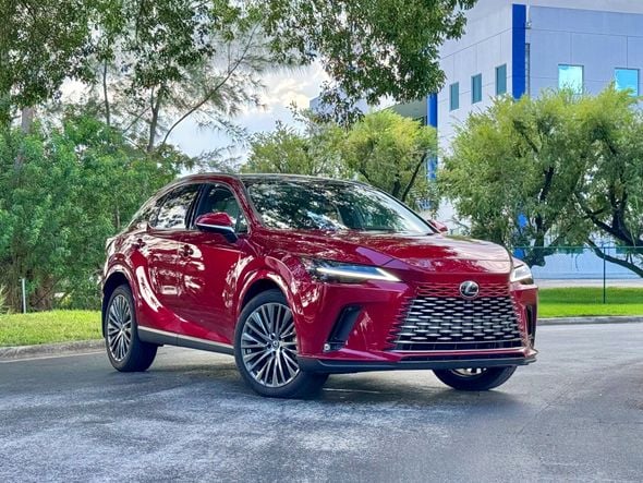 Imagem - RX, o Lexus mais vendido do mundo, ganha versão plug-in no Brasil