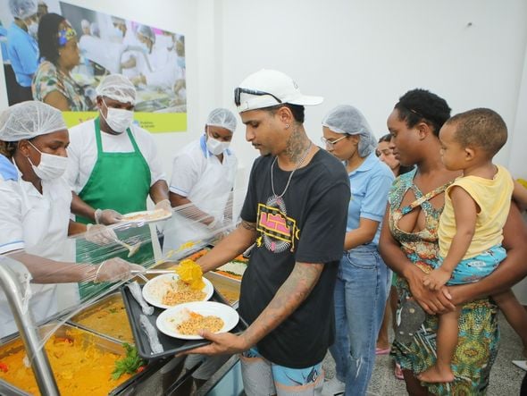 Imagem - Com caruru, décimo restaurante popular de Salvador é entregue em Pernambués