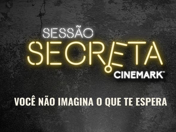 Imagem - Cinemark faz 'sessão secreta' com exibição surpresa de filme inédito