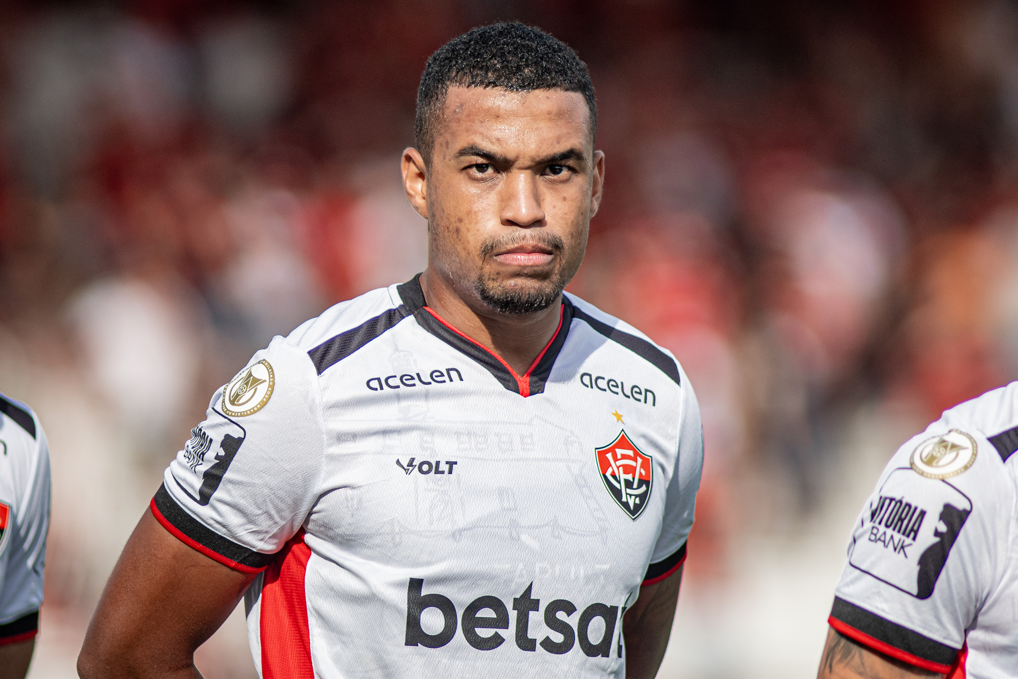 Alerrandro  por Victor Ferreira/EC Vitória