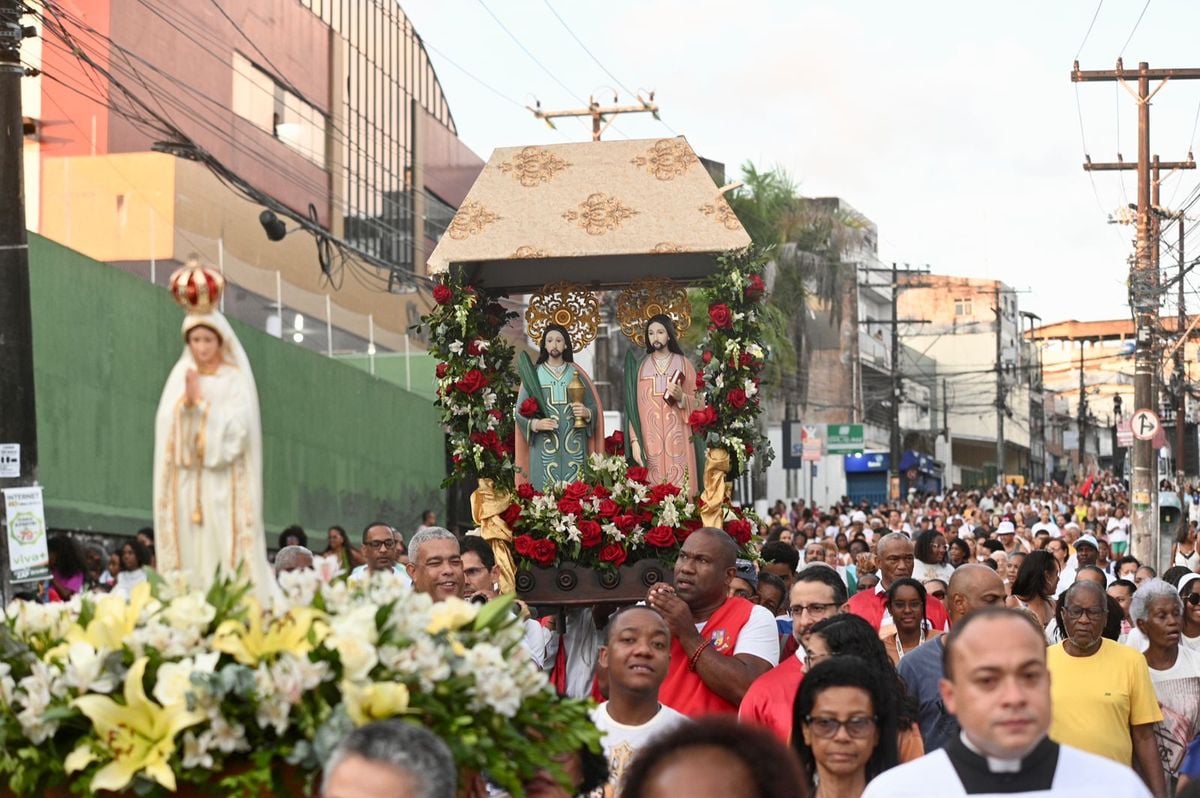 Andor de São Cosme e Damião