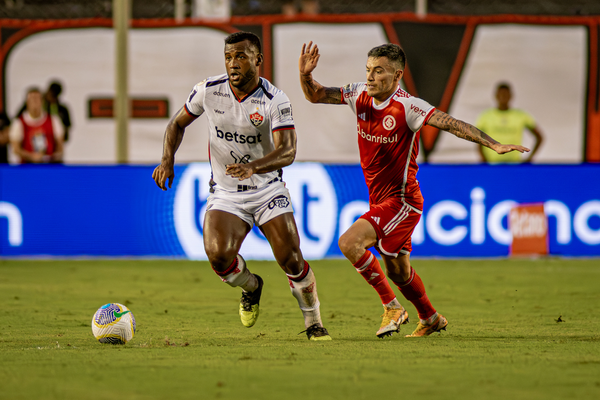 Confronto entre Vitória e Internacional pelo primeiro turno terminou com triunfo do Leão