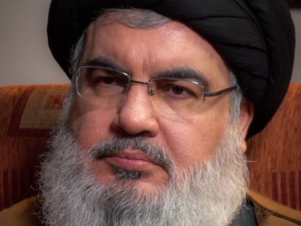 Imagem - Exército israelense anuncia morte de líder do Hezbollah, Hasan Nasrallah