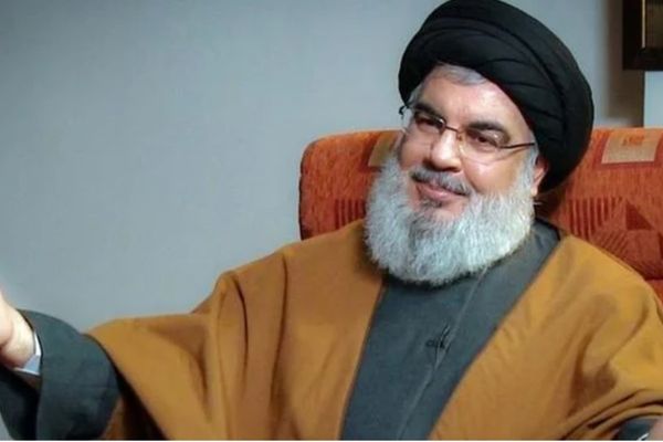 Hasan Nasrallah