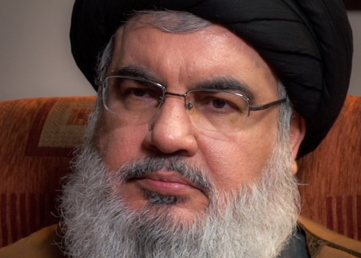 Hassan Nasrallah