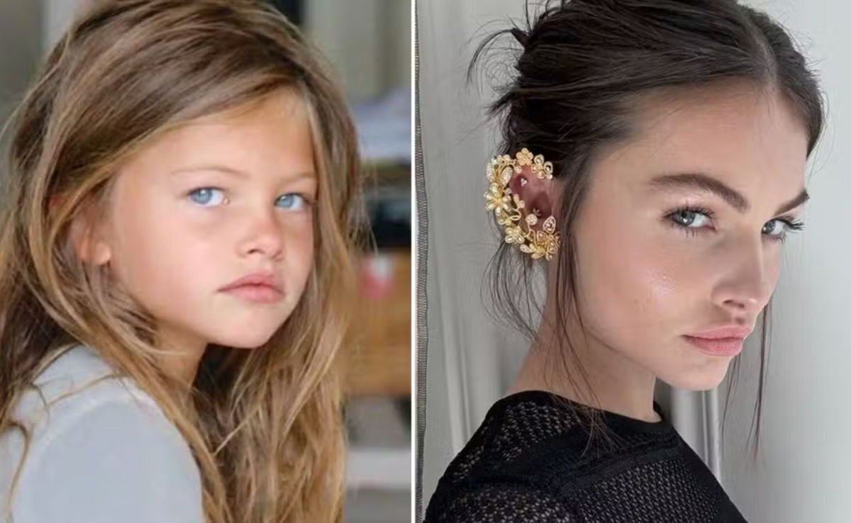  Thylane Blondeau