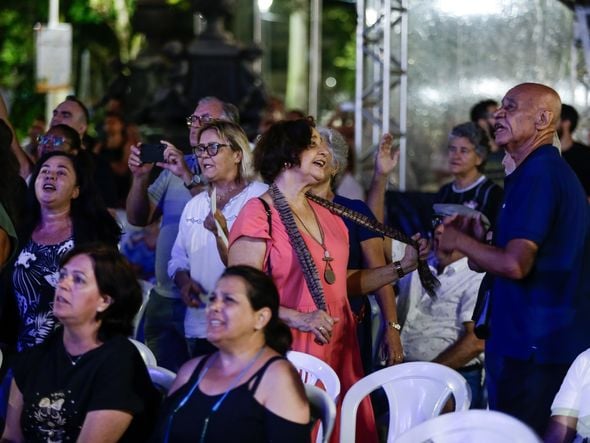 Imagem - Melhor idade é embalada pelo som dos Beatles e encanta no Festival da Primavera