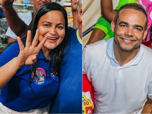 Imagem - Mais da metade das cidades baianas tem apenas dois candidatos a prefeito